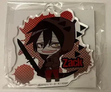 살육의 천사 라포레 하라주쿠 아크릴 키링 자크 1개