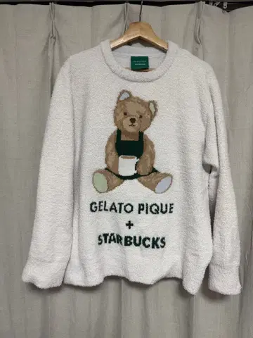 GELATO PIQUE + STARBUCKS 룸웨어