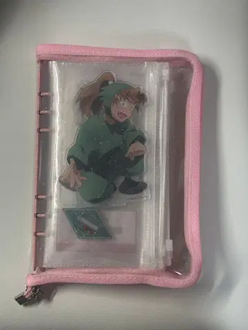 젠포지 이사쿠 아크릴 스탠드 묶음 판매