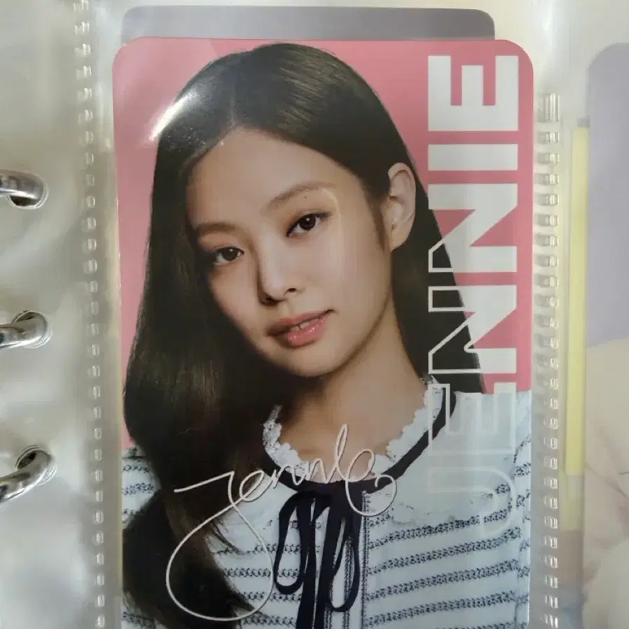 BLACKPINK | 블랙핑크 Blackpink Jennie Gomdeuki Key Ring on Bunjang