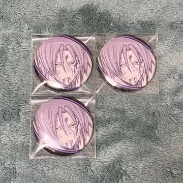 도겐안키 캐릭터움 카페 메디코스 캔뱃지 컬렉션 vol.6 이나미 유우