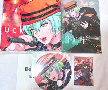 파라라이 옥션 Luck 미코시바 켄타 5주년 굿즈 묶음 판매