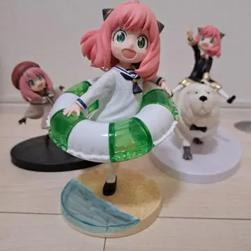 아냐 피규어 묶음 판매