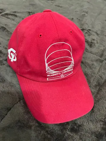 GADID ANONIEM 캡 레드