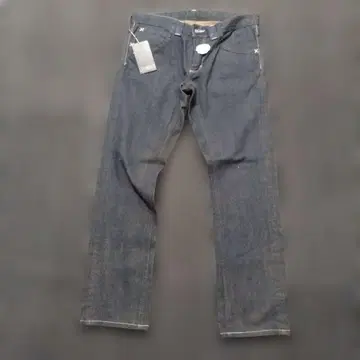 LEE RIDERS BLACK RIDER 다크 데님