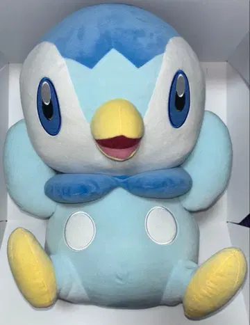 포켓몬스터 피스 팽도리 봉제 인형