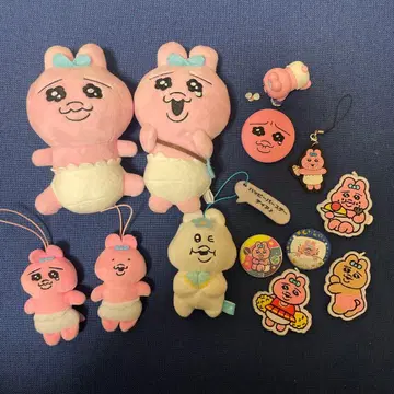 빤쮸토끼 세트, 뇸뇸이