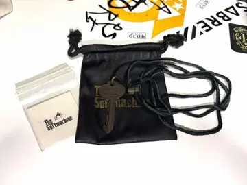 softmachine 소프트 머신 DEVIL'S KEY 목걸이