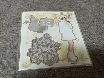 타카미네노 나데시코 시로츠키 나오 아크릴 스탠드