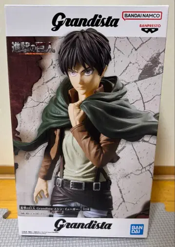 진격의 거인 엘렌 예거 피규어