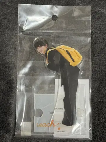 너에게 닿지 않아 아크릴 스탠드 카케루 카시와기 유우