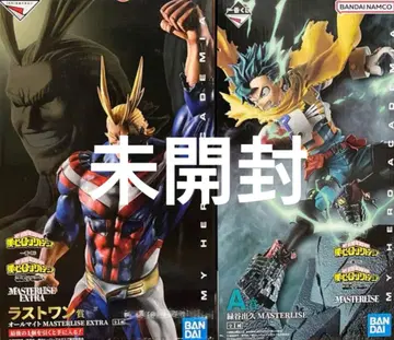 제일복권 나의 히어로 아카데미아 상반된 마음 라스트 원상 올마이트 A상