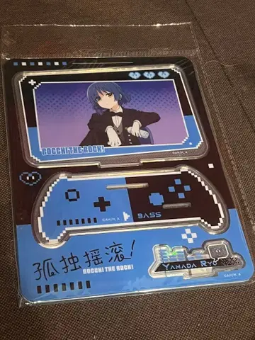 봇치 더 록 야마다 료 콜라보 카페 아크릴 스탠드