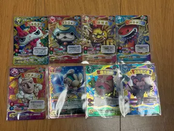 요괴워치 카드 레전드 요괴 컴플리트