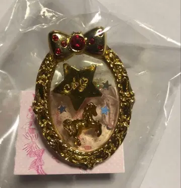 엔젤릭 프리티 나이트 카니발 반지