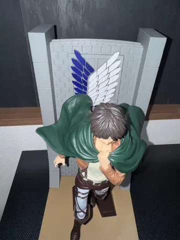 진격의 거인 그란디스타 디오라마