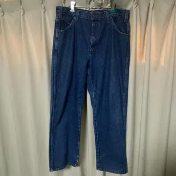 DICKIES 데님 팬츠 청바지 멕시코제 34인치