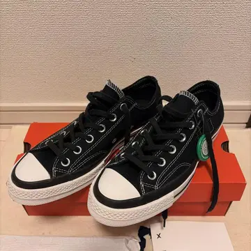 프라그먼트 몽클레르 컨버스 CT70 블랙