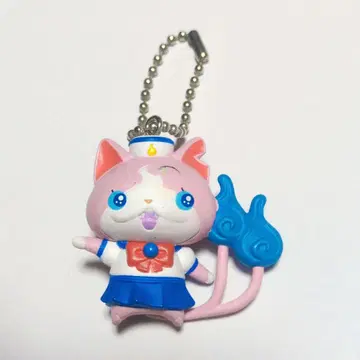 요괴워치 세일러냥 스윙 마스코트 스트랩 마스코트 06