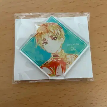 헤타리아 영국 아크릴 스탠드