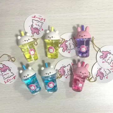 러브이즈 프라이즈 경품 주스 오일 6점