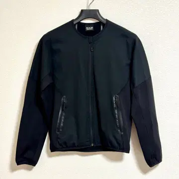 [고품질] S 사이즈 엔할리우드 마운틴 하드웨어 노카라 자켓