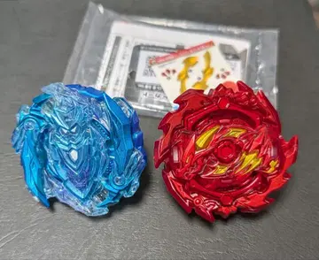 초Z 아킬레스 빙검ver. 에이스 드래곤 염룡ver. 세트