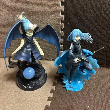 제일복권 전생했더니 슬라임이었던 건에 대하여 리무루 피규어