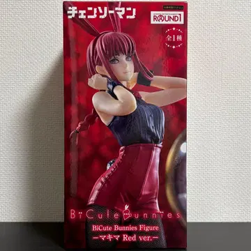 체인소 맨 BiCute Bunnies Figure 마키마 피규어