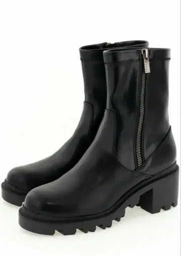 RANDA 스트레스 볼륨 밑창 숏부츠