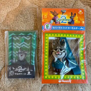 주토피아 해피 복권 F상 H상 파우버트