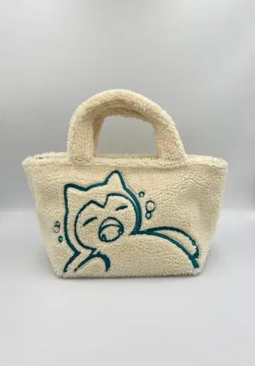 포켓몬 센터 카비곤의 하품 미니 토트