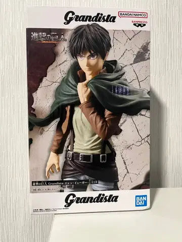 진격의 거인 Grandista 엘렌 예거 피규어