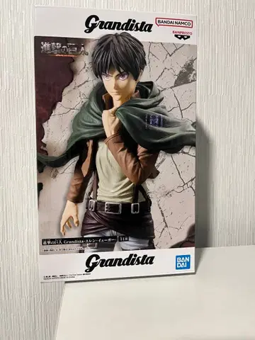 진격의 거인 Grandista 엘렌 예거 피규어