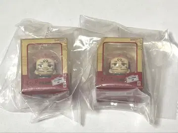 주술회전 룩업 미니어처 컬렉션 볼체인 부착 마스코트 스쿠나