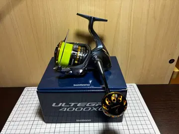 시마노 21 알테그라 4000XG