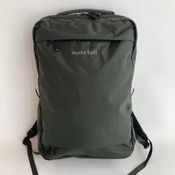 새상품급 몽벨 유틸리티 데이팩 15 남녀 비즈니스 백 PC 2way