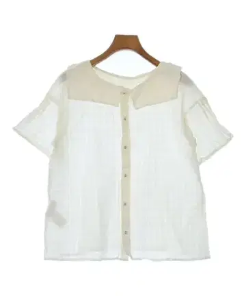 Samansa Mos2 블라우스 여성용