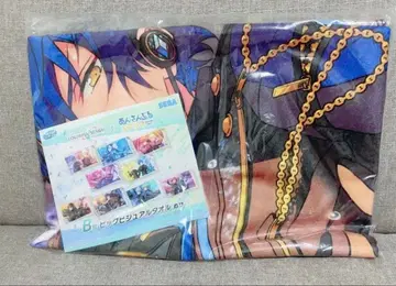 세가 럭키 쿠지 프로세카 앙스타 B상 비주얼 타월