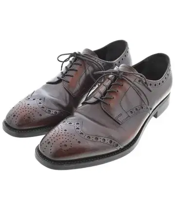 PRADA 비즈니스 드레스 슈즈 남성용