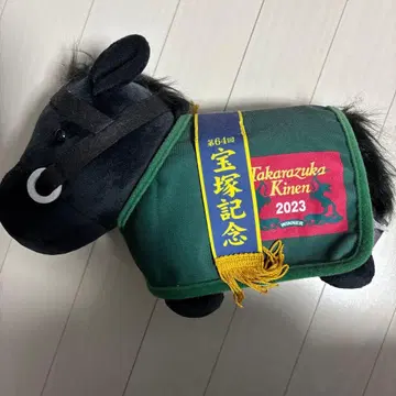 다카라즈카 기념 2023 봉제 인형 이퀴녹스