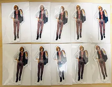 우타프리 진구지 렌 렌 원더랜드 브로콜리 복권 D상 10점