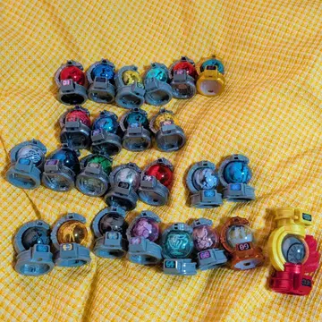 큐렌쟈 큐타마 세트