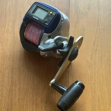 [중고] [SHIMANO] 시마노 SLS 소선 800 디지털 카운터