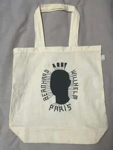 Bernhard Willhelm 베른하르트 시부야 파르코 직영점 쇼핑백