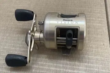 피나클 비전 vst10 실스타 베이트 낚시릴