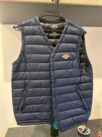 단톤 다운 베스트 38