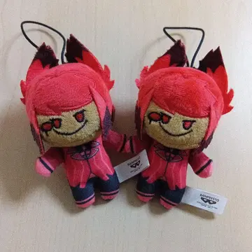 해즈빈 호텔에 오신 것을 환영합니다. 호와누이 알래스터 2종 세트