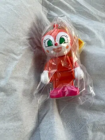 블록 라보 스윙 15 출동! 호빵맨 짤랑이 캡슐 토이 새상품