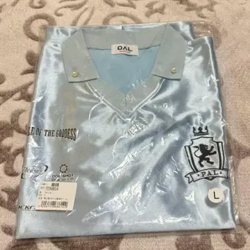 카미야마 토모히로 게이밍 셔츠